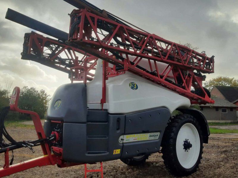Bargam Spraymax 6500-36