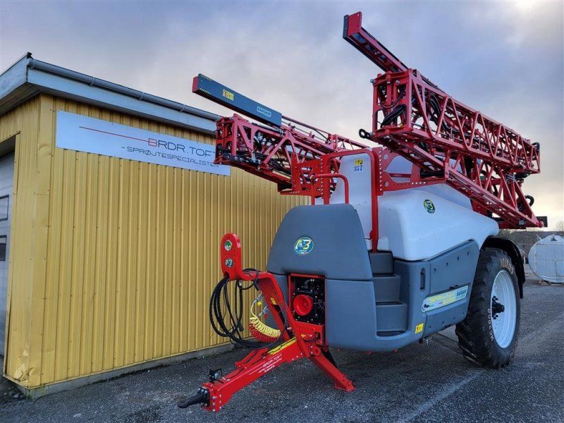 Bargam Spraymax 6500-36