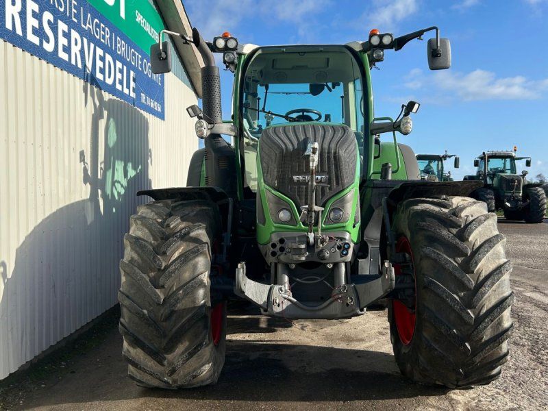 Fendt 718 Vario S4 Power