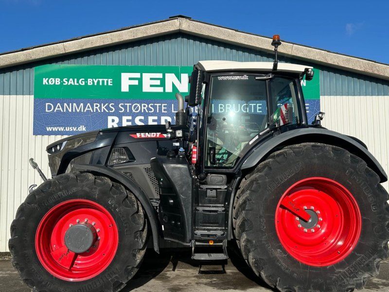 Fendt 936 gen 7 Power Plus VarioGrip