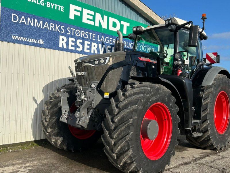 Fendt 936 gen 7 Power Plus VarioGrip