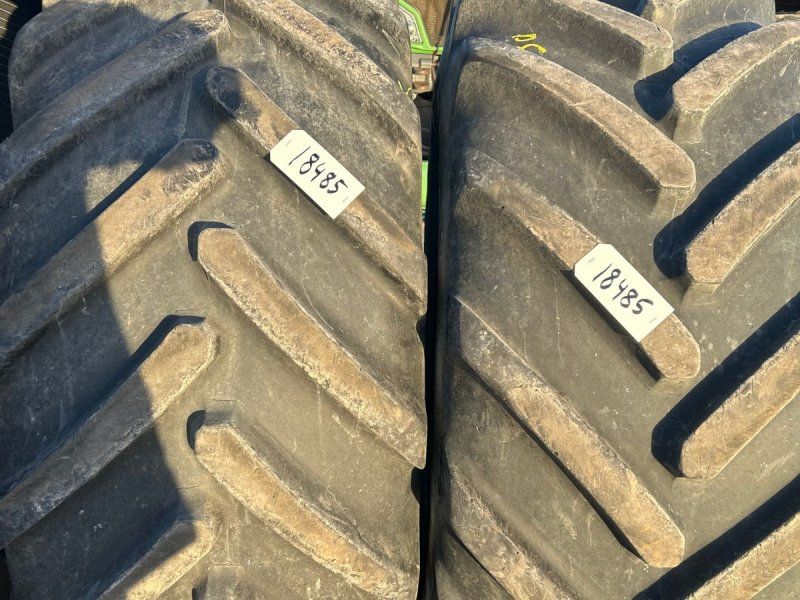 Michelin 710/70R42 + 600/70R30  IF