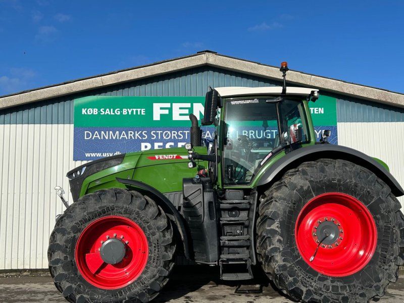 Fendt 1050 Gen2 Profi Plus VarioGrip