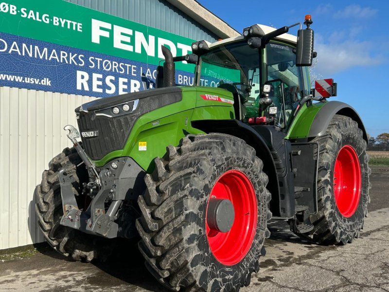 Fendt 1050 Gen2 Profi Plus VarioGrip