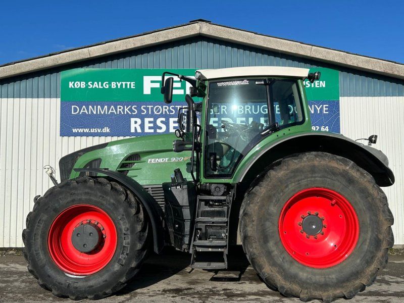 Fendt 930 Vario SCR Profi Plus