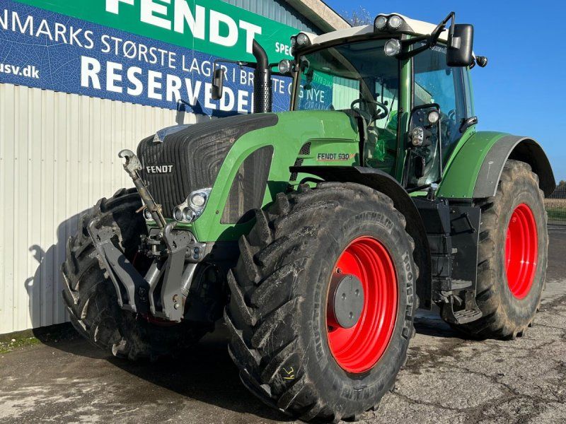 Fendt 930 Vario SCR Profi Plus