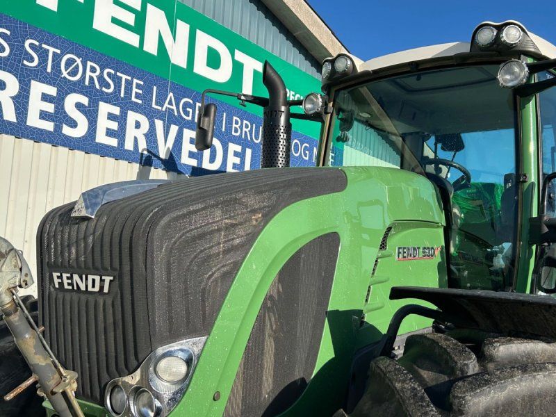 Fendt 930 Vario SCR Profi Plus