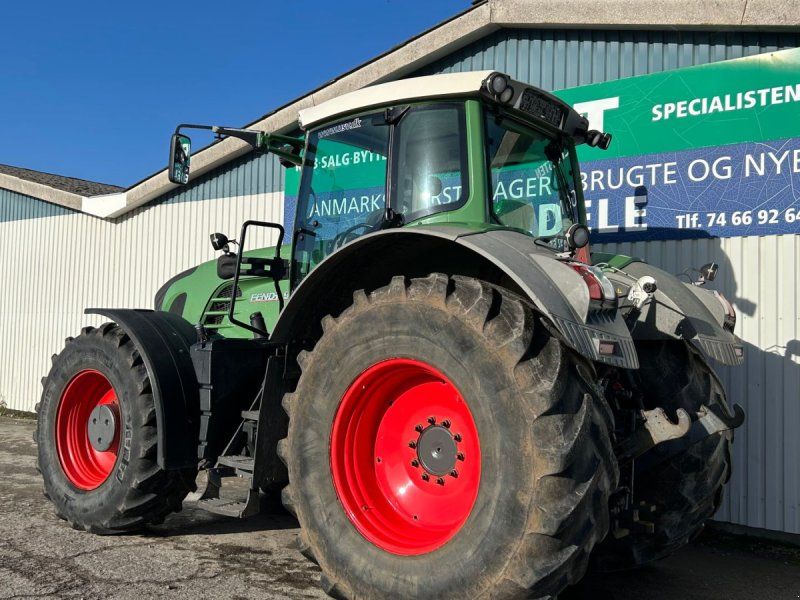 Fendt 930 Vario SCR Profi Plus