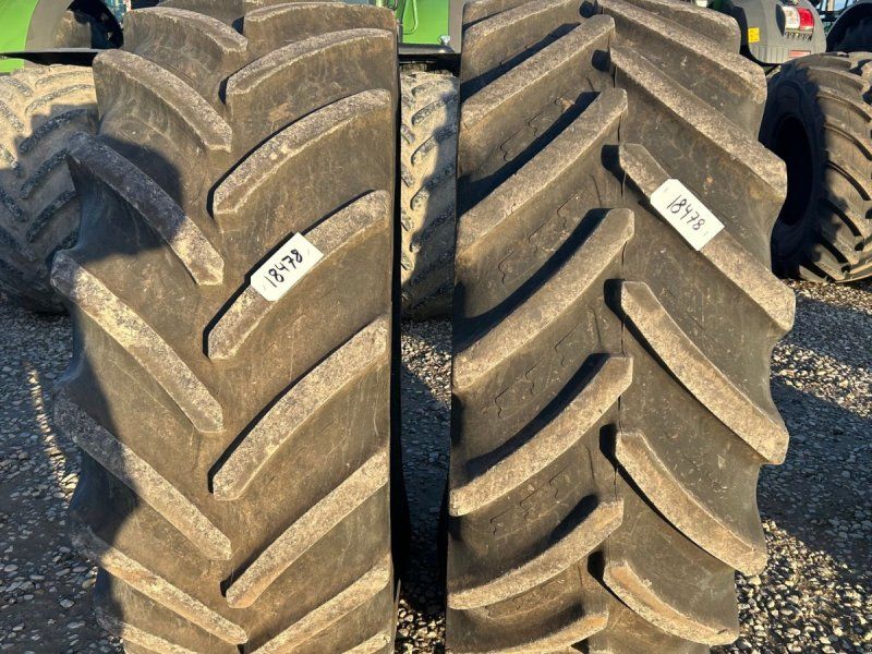 BKT 600/70R34 VF