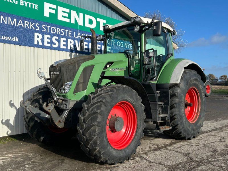 Fendt 822 Vario SCR Profi Plus
