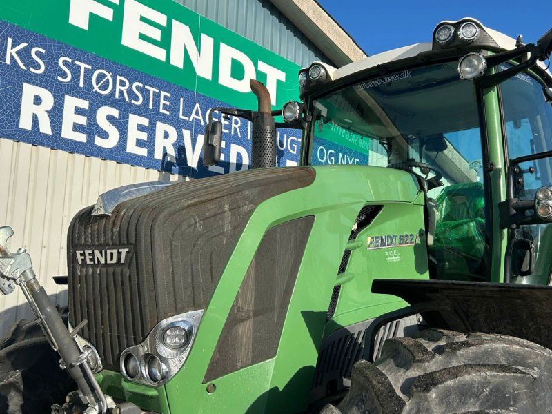 Fendt 822 Vario SCR Profi Plus