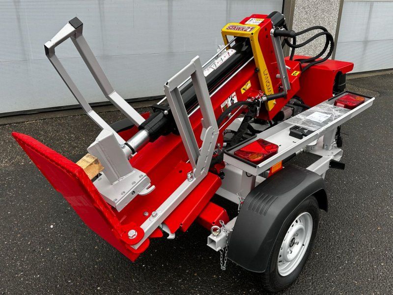 Lancman STAWX 21 HONDA GX-390
