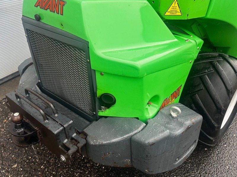 Avant 630