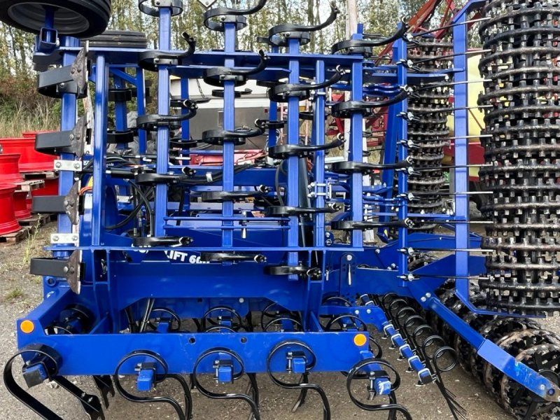 Dalbo Cultilift 600