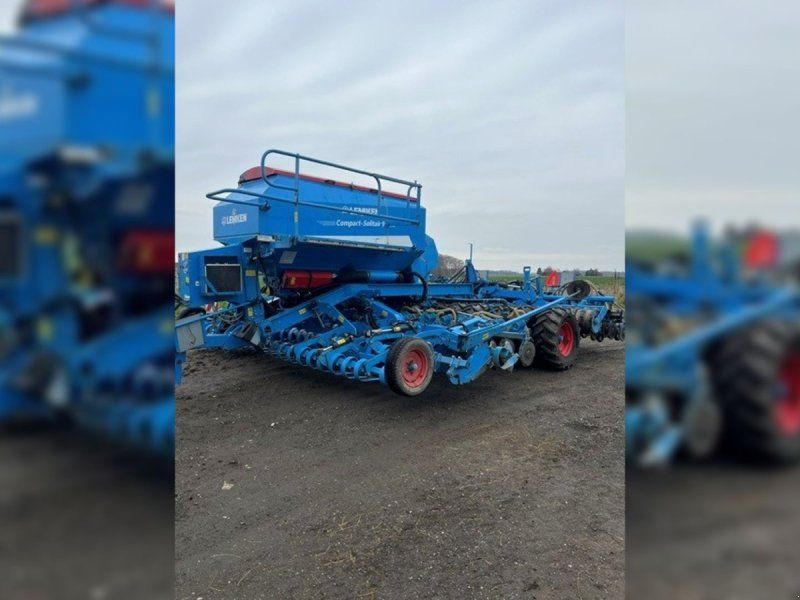 Lemken COMPACT-SOLITAIR 9/600 KHD Compact Solitair KHD