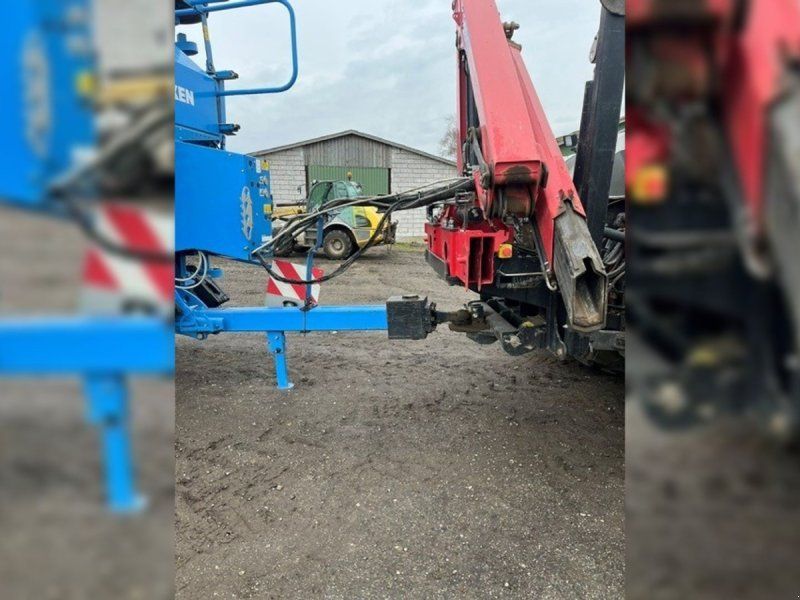 Lemken COMPACT-SOLITAIR 9/600 KHD Compact Solitair KHD