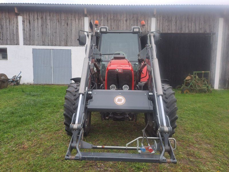 Massey Ferguson 6465-4 Dynashift Plus