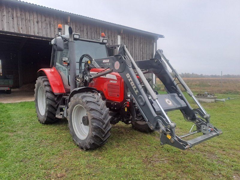 Massey Ferguson 6465-4 Dynashift Plus