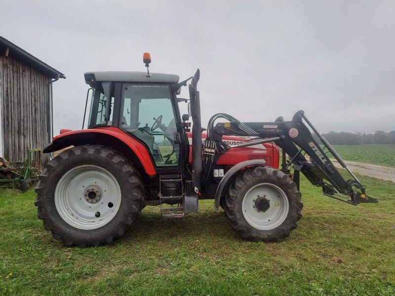 Massey Ferguson 6465-4 Dynashift Plus