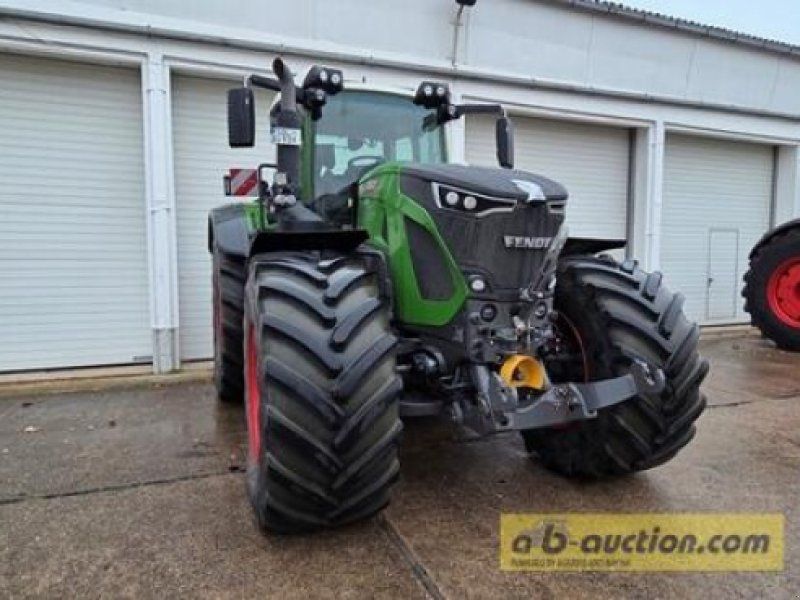 Fendt 939 VARIO GEN-7