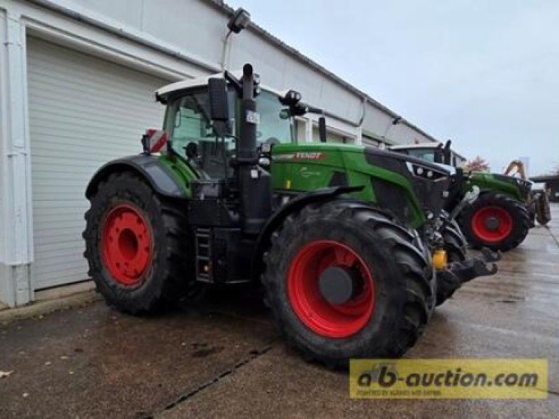 Fendt 939 VARIO GEN-7