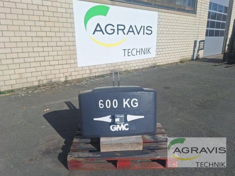 GMC 600 KG INNOION