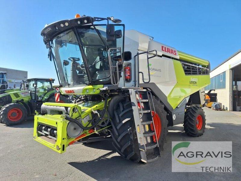Claas LEXION 5400