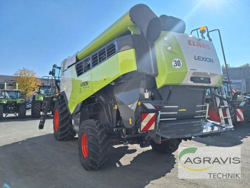Claas LEXION 5400