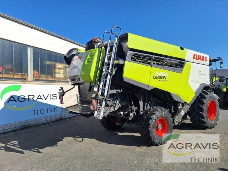Claas LEXION 5400