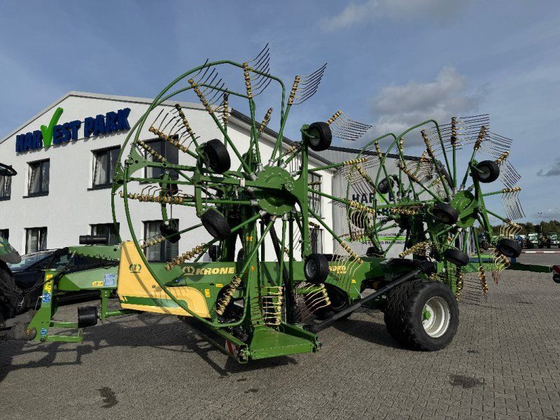Krone Swadro TC 1370