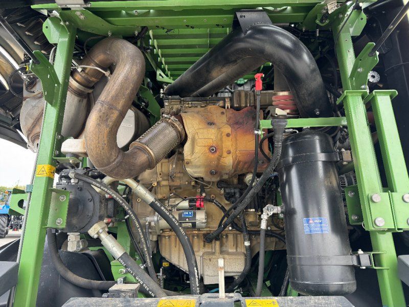 Krone BiG X 630