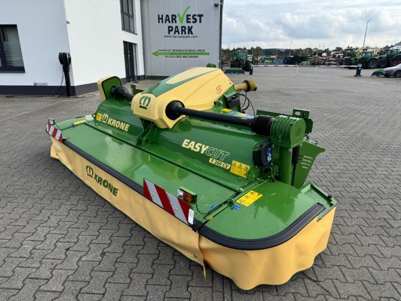 Krone EASYCUT F 360 CV