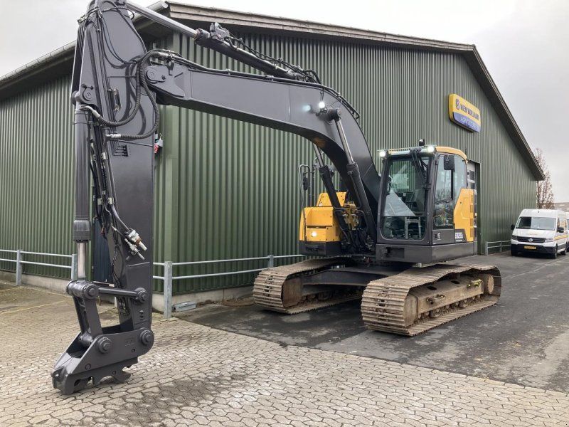 Volvo ECR235EL