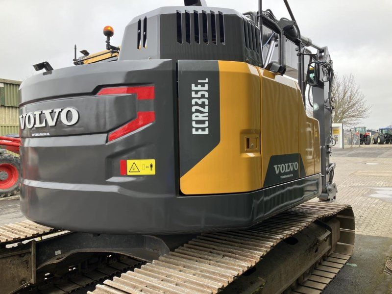 Volvo ECR235EL