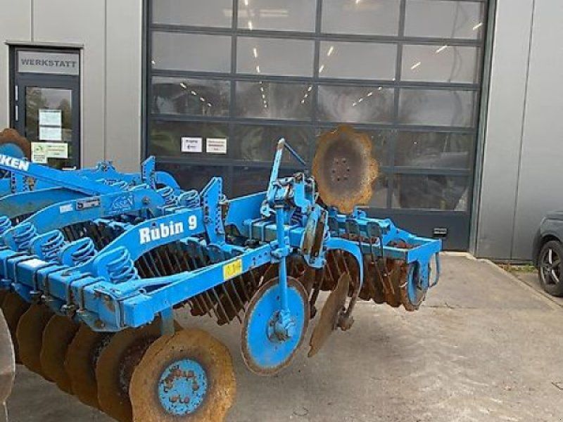 Lemken Rubin 9/300 UE