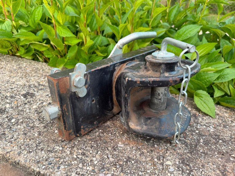 Scharmüller Anhängerkupplung mechanisch