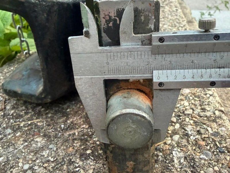 Scharmüller Anhängerkupplung mechanisch