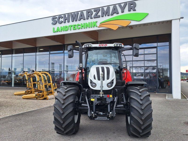 Steyr 6150 Profi CVT (Stage V)