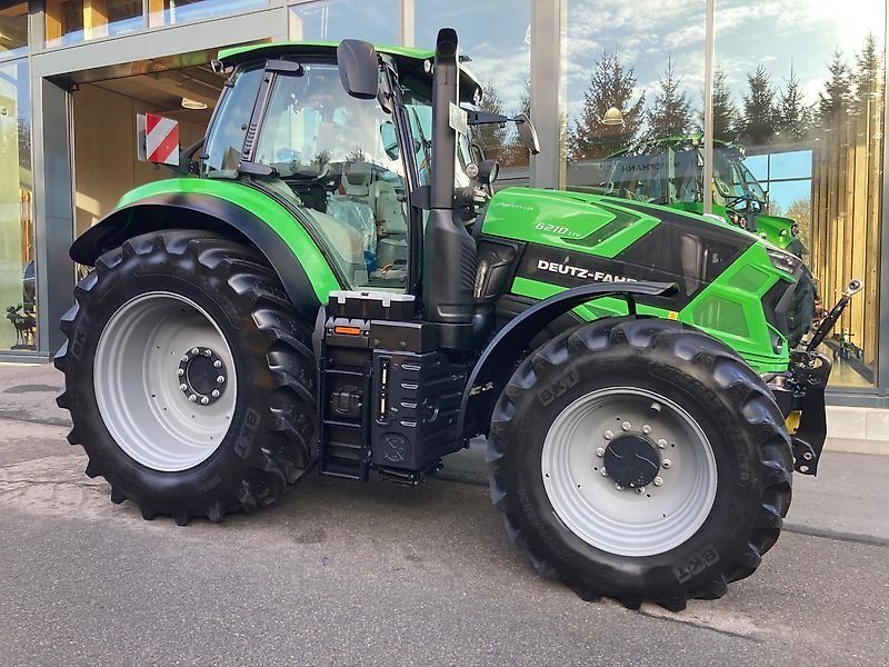 Deutz-Fahr 6210 TTV