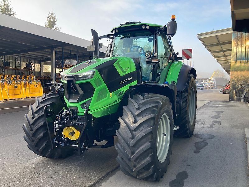 Deutz-Fahr 6210 TTV