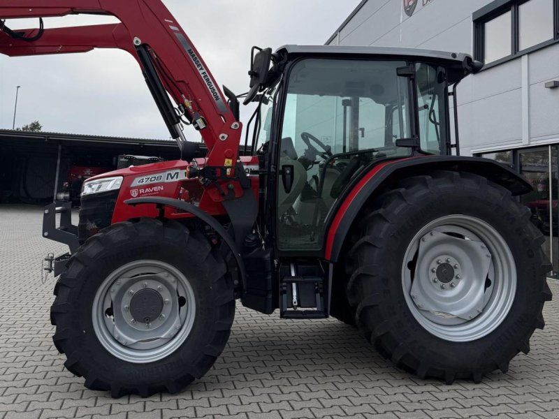Massey Ferguson 4708M Cab Essential