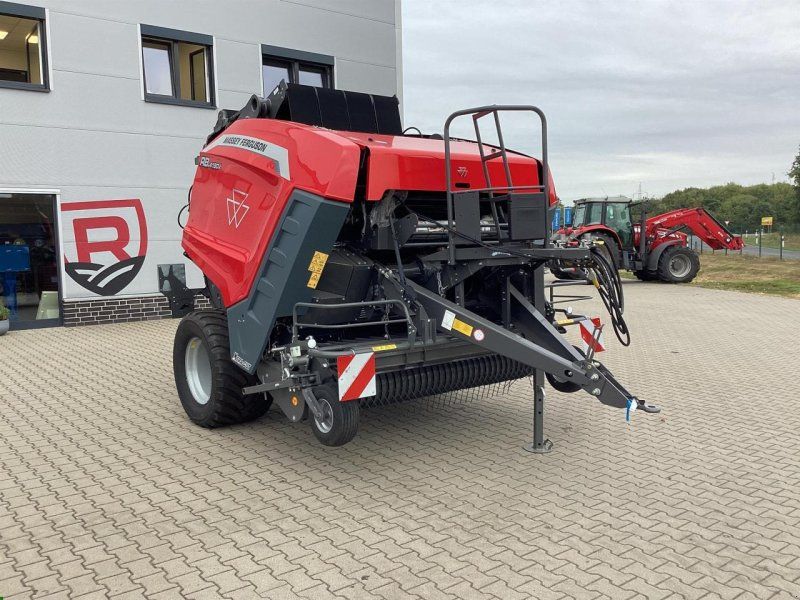 Massey Ferguson RB 4180 V Xtra