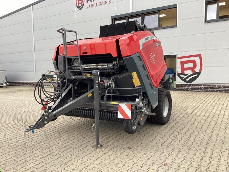 Massey Ferguson RB 4180 V Xtra
