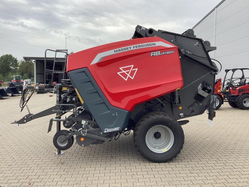 Massey Ferguson RB 4180 V Xtra
