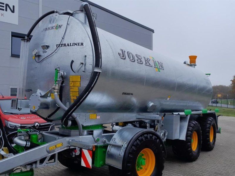 Joskin Tetraliner 26000