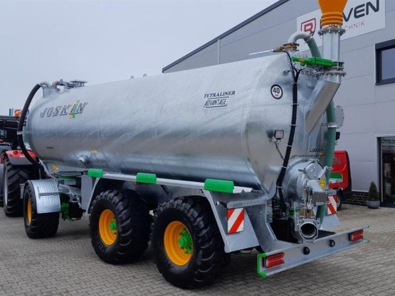 Joskin Tetraliner 26000