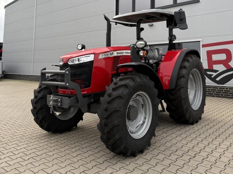 Massey Ferguson 4708M Platform Essential