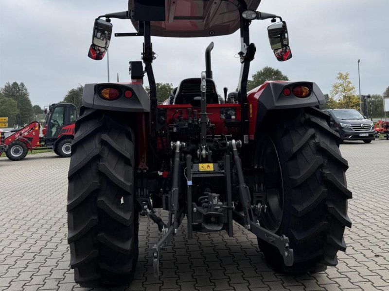 Massey Ferguson 4708M Platform Essential