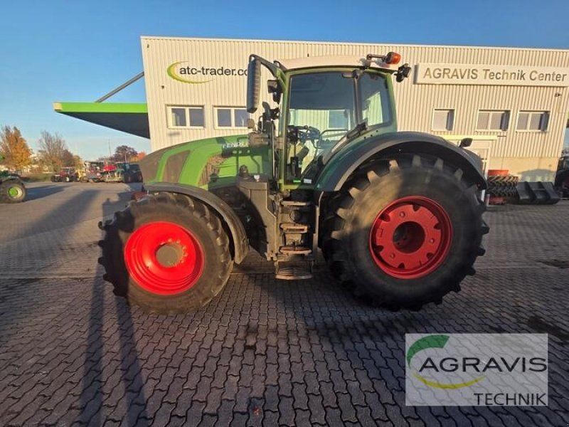 Fendt 828 VARIO S4 Profi Plus