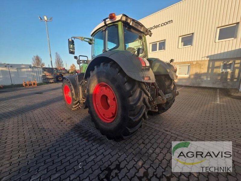 Fendt 828 VARIO S4 Profi Plus